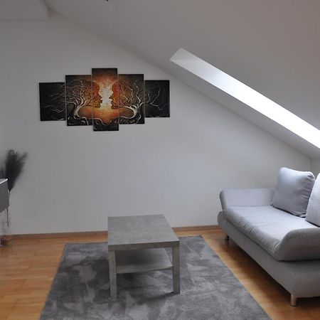 Ferienwohnung "Julka" Kostenloses W-Lan Giebelstadt Exteriér fotografie