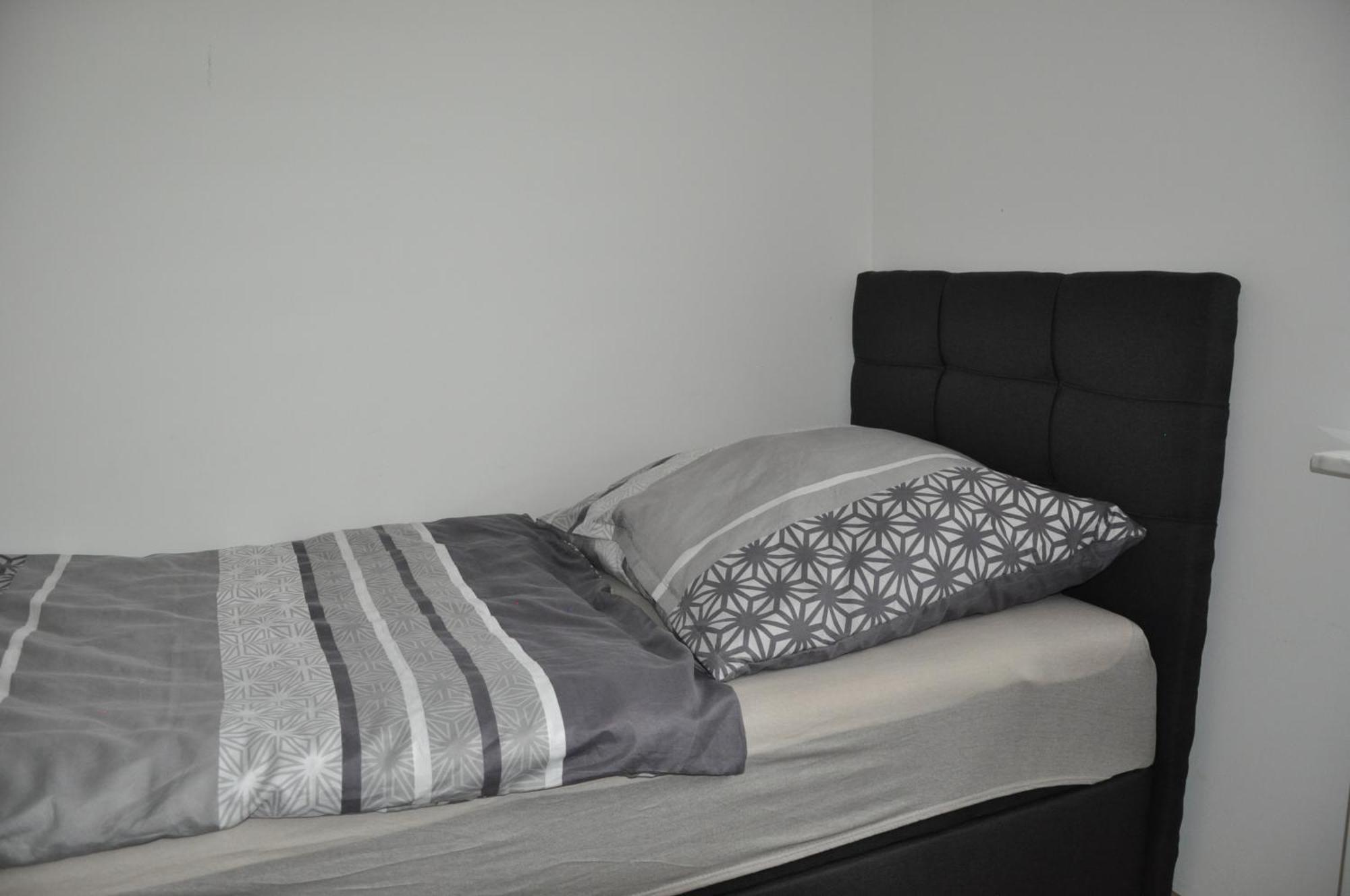 Ferienwohnung "Julka" Kostenloses W-Lan Giebelstadt Exteriér fotografie