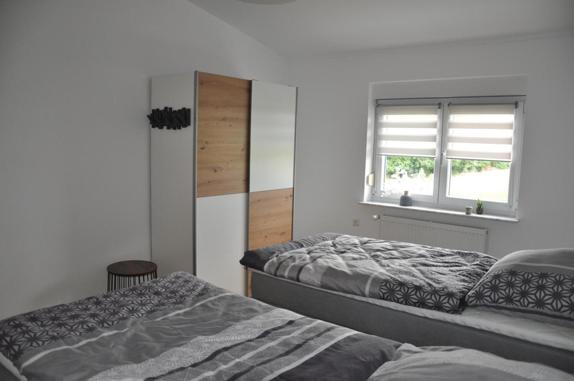 Ferienwohnung "Julka" Kostenloses W-Lan Giebelstadt Exteriér fotografie