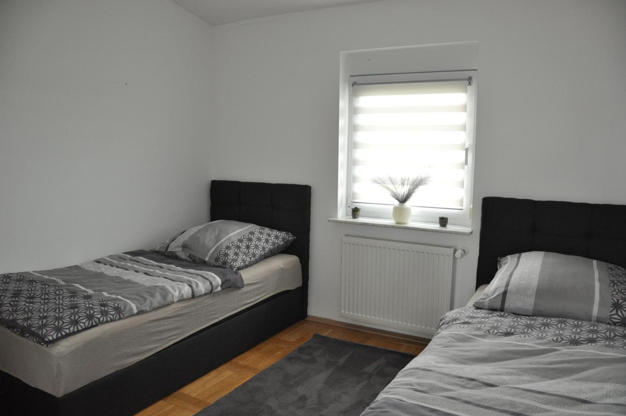Ferienwohnung "Julka" Kostenloses W-Lan Giebelstadt Exteriér fotografie
