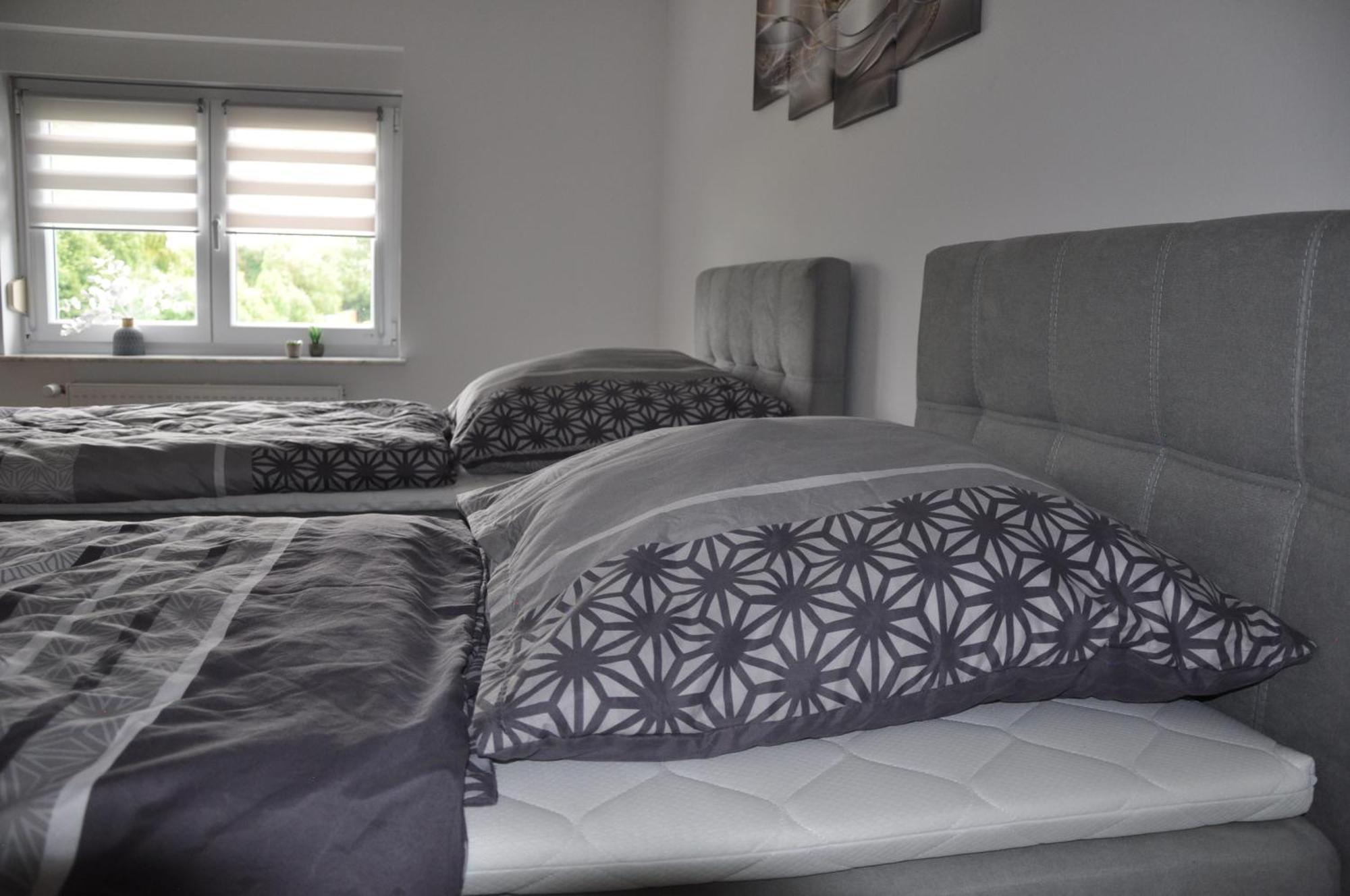 Ferienwohnung "Julka" Kostenloses W-Lan Giebelstadt Exteriér fotografie